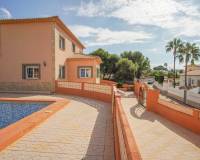 Venta - Villa-Chalet - Calpe - Partida La Calalga