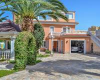 Venta - Villa-Chalet - Calpe - Partida Maryvilla