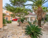 Venta - Villa-Chalet - Calpe - Partida Maryvilla