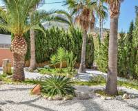 Venta - Villa-Chalet - Calpe - Partida Maryvilla