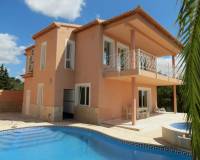 Venta - Villa-Chalet - Calpe