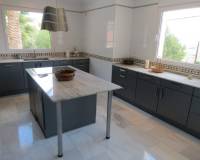 Venta - Villa-Chalet - Calpe