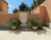 Venta - Villa-Chalet - Calpe