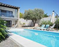 Venta - Villa-Chalet - Calpe
