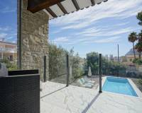 Venta - Villa-Chalet - Calpe