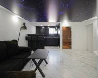 Venta - Villa-Chalet - Calpe