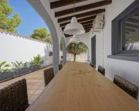 Venta - Villa-Chalet - Calpe