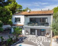 Venta - Villa-Chalet - Calpe