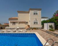 Venta - Villa-Chalet - Ciudad Quesada - Campo De Golf La Marquesa