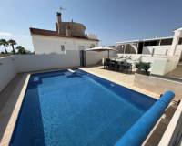 Venta - Villa-Chalet - Ciudad Quesada - Central Quesada