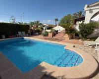 Venta - Villa-Chalet - Ciudad Quesada - Costa Blanca