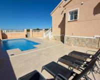Venta - Villa-Chalet - Ciudad Quesada - Costa Blanca