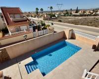 Venta - Villa-Chalet - Ciudad Quesada - Costa Blanca