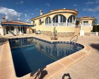 Venta - Villa-Chalet - Ciudad Quesada - Costa Blanca