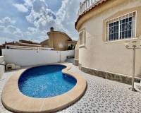 Venta - Villa-Chalet - Ciudad Quesada - La  Marquesa Golf