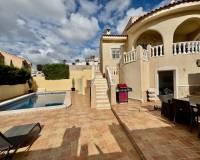 Venta - Villa-Chalet - Ciudad Quesada - La  Marquesa Golf