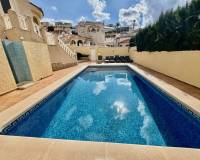 Venta - Villa-Chalet - Ciudad Quesada - La  Marquesa Golf