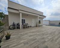 Venta - Villa-Chalet - Ciudad Quesada - Lo Pepin