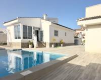 Venta - Villa-Chalet - Ciudad Quesada - Lo Pepin