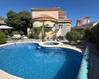 Venta - Villa-Chalet - Ciudad Quesada - Lo Pepin