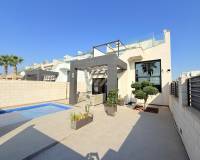 Venta - Villa-Chalet - Ciudad Quesada - Pueblo Bravo