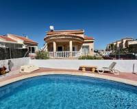 Venta - Villa-Chalet - Ciudad Quesada - Rojales