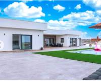 Venta - Villa-Chalet - Ciudad Quesada - Rojales