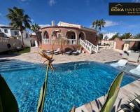 Venta - Villa-Chalet - Ciudad Quesada - Rojales