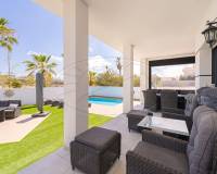 Venta - Villa-Chalet - Ciudad Quesada