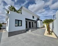 Venta - Villa-Chalet - Ciudad Quesada