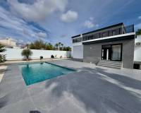 Venta - Villa-Chalet - Ciudad Quesada