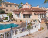 Venta - Villa-Chalet - Ciudad Quesada