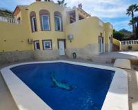 Venta - Villa-Chalet - Ciudad Quesada