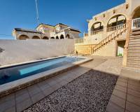 Venta - Villa-Chalet - Ciudad Quesada