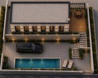 Venta - Villa-Chalet - Ciudad Quesada