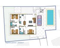 Venta - Villa-Chalet - Ciudad Quesada