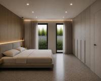 Venta - Villa-Chalet - Ciudad Quesada