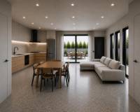 Venta - Villa-Chalet - Ciudad Quesada