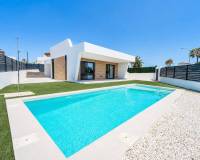Venta - Villa-Chalet - Ciudad Quesada