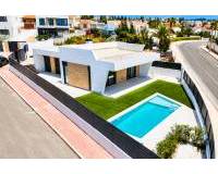 Venta - Villa-Chalet - Ciudad Quesada