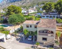 Venta - Villa-Chalet - Denia - Campusos