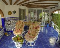 Venta - Villa-Chalet - Denia - La Pedrera