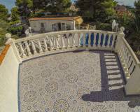 Venta - Villa-Chalet - Denia - La Pedrera