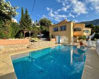 Venta - Villa-Chalet - Denia - San Nicolas