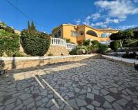 Venta - Villa-Chalet - Denia - San Nicolas