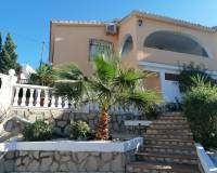 Venta - Villa-Chalet - Denia - San Nicolas