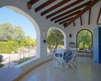 Venta - Villa-Chalet - Denia - Santa Paula