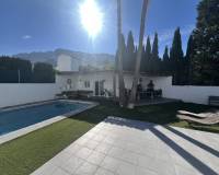 Venta - Villa-Chalet - Denia - Tossal Gross