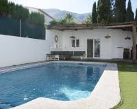 Venta - Villa-Chalet - Denia - Tossal Gross
