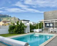 Venta - Villa-Chalet - El Vergel - El Verger